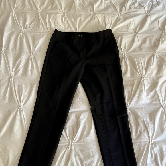 Final Price - LOFT Julie Skinny Pants - Picture 3 of 6
